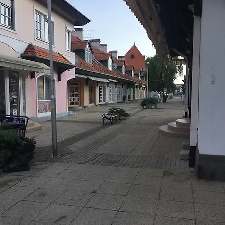 Palank Apartament *