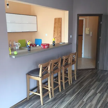 Palank Apartment