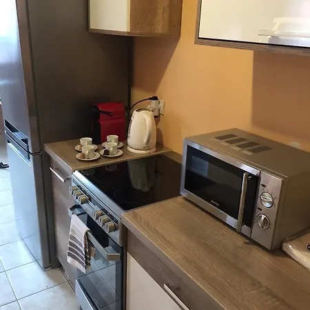Apartmán Palank *
