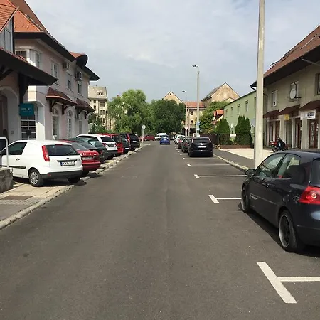 Apartment Palank Mosonmagyarovar