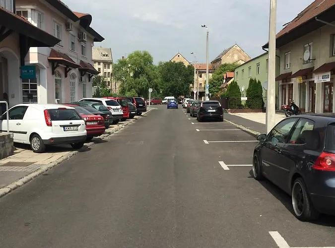 아파트 Palank Mosonmagyaróvár